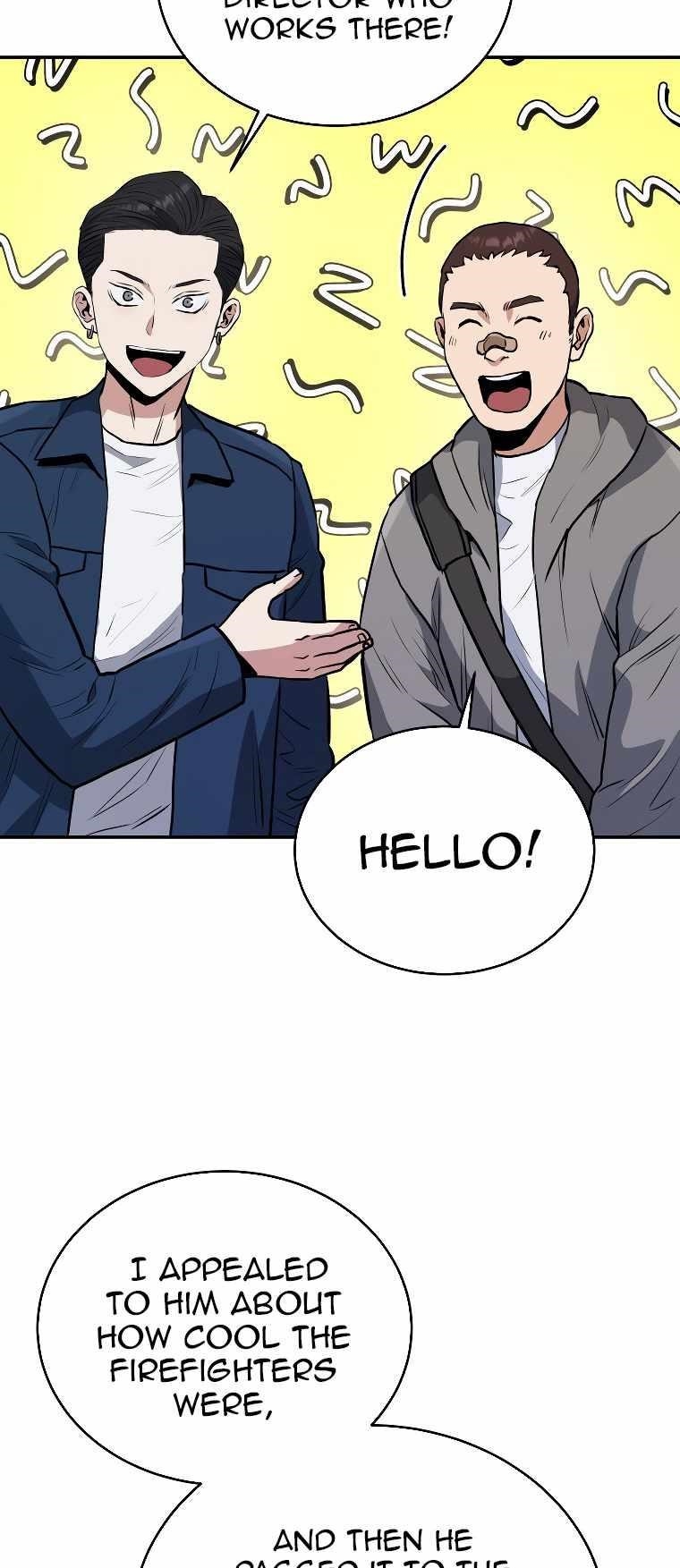 Rescue System Chapter 53 - Page 15