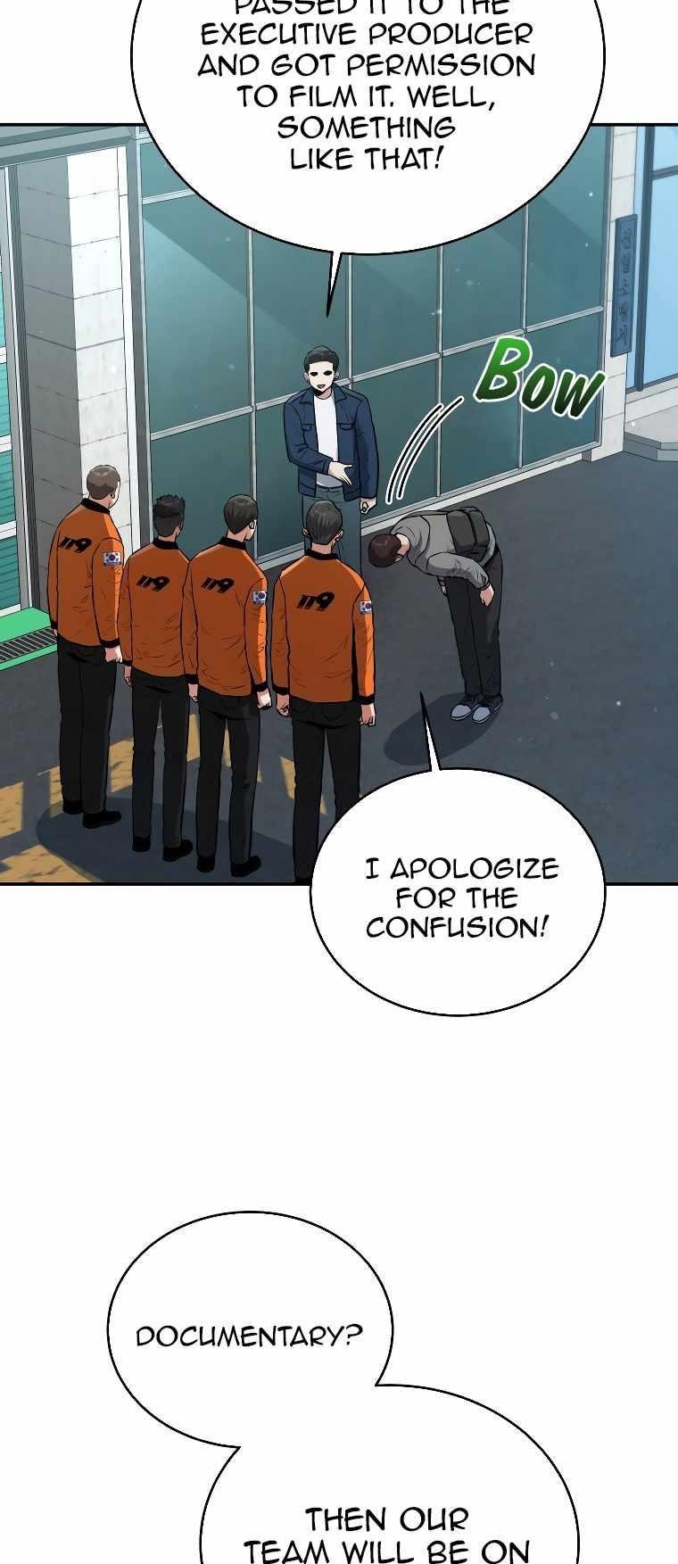 Rescue System Chapter 53 - Page 16