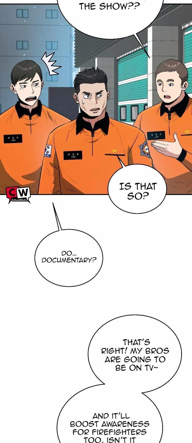 Rescue System Chapter 53 - Page 17