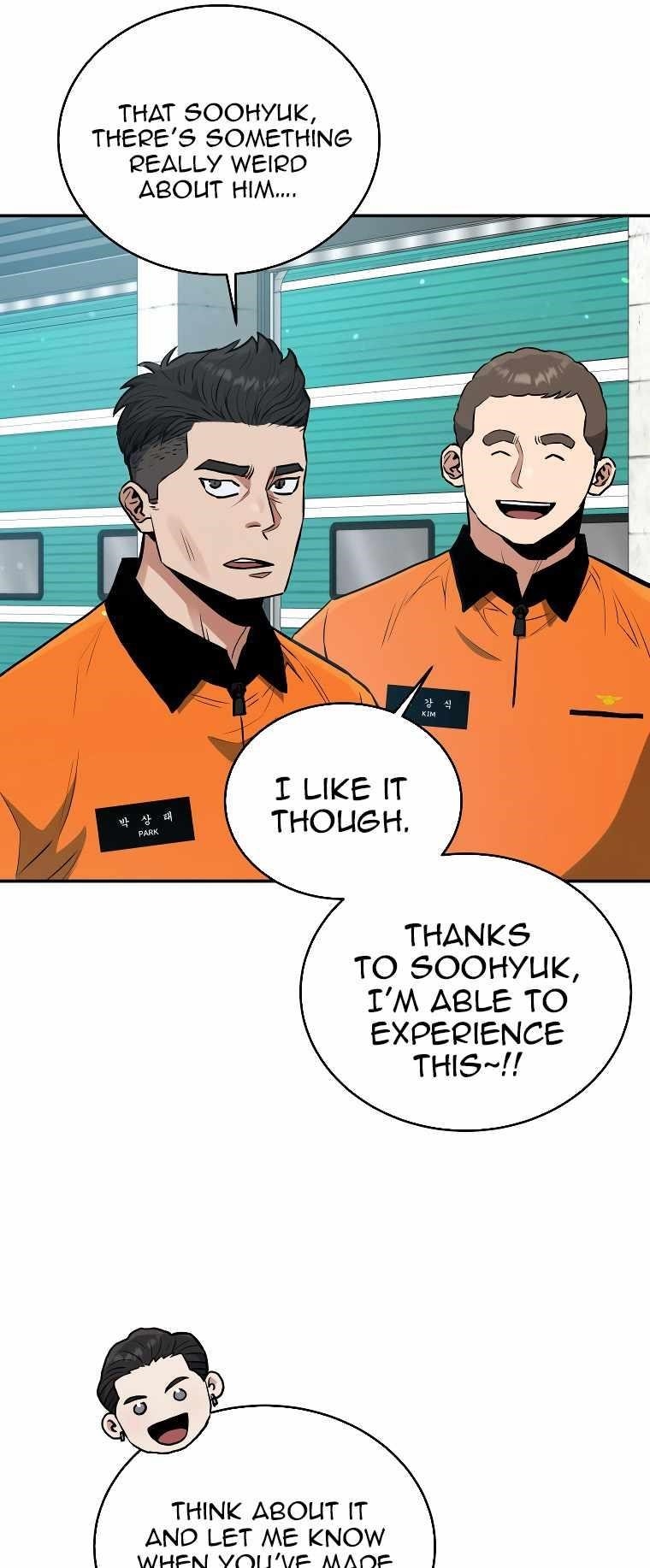 Rescue System Chapter 53 - Page 19