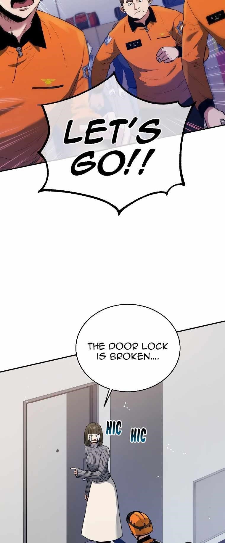 Rescue System Chapter 53 - Page 33