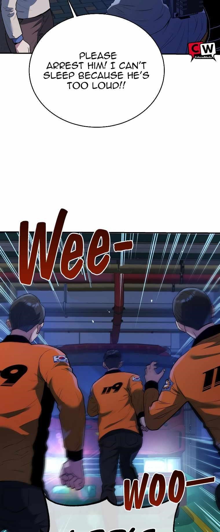 Rescue System Chapter 53 - Page 36