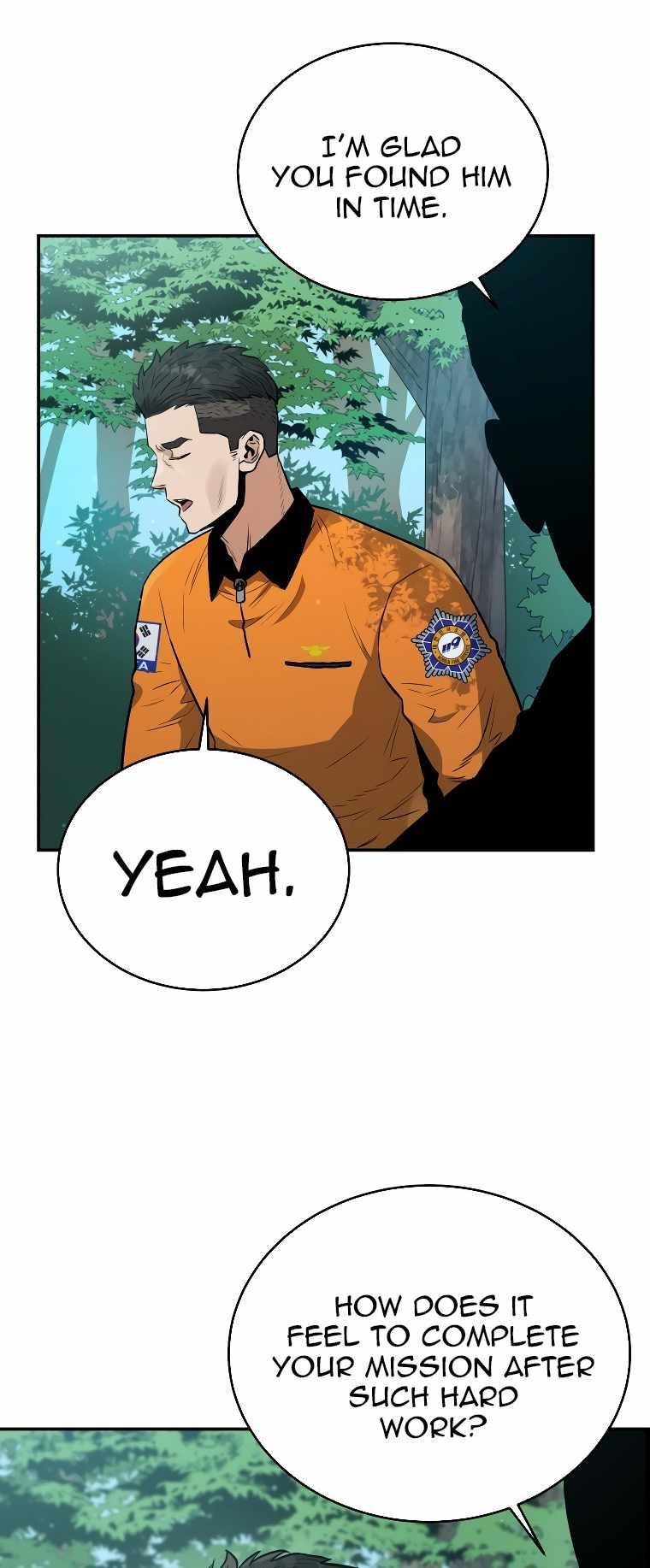 Rescue System Chapter 53 - Page 8