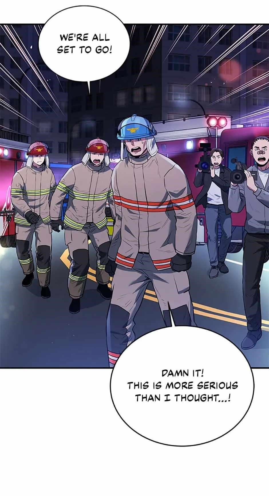 Rescue System Chapter 54 - Page 14