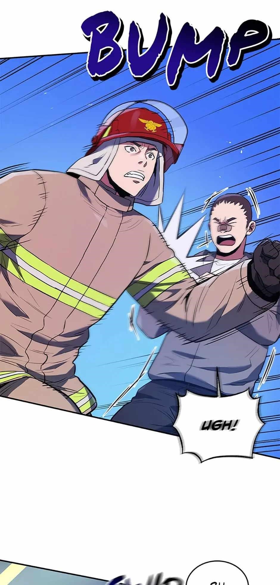 Rescue System Chapter 54 - Page 18