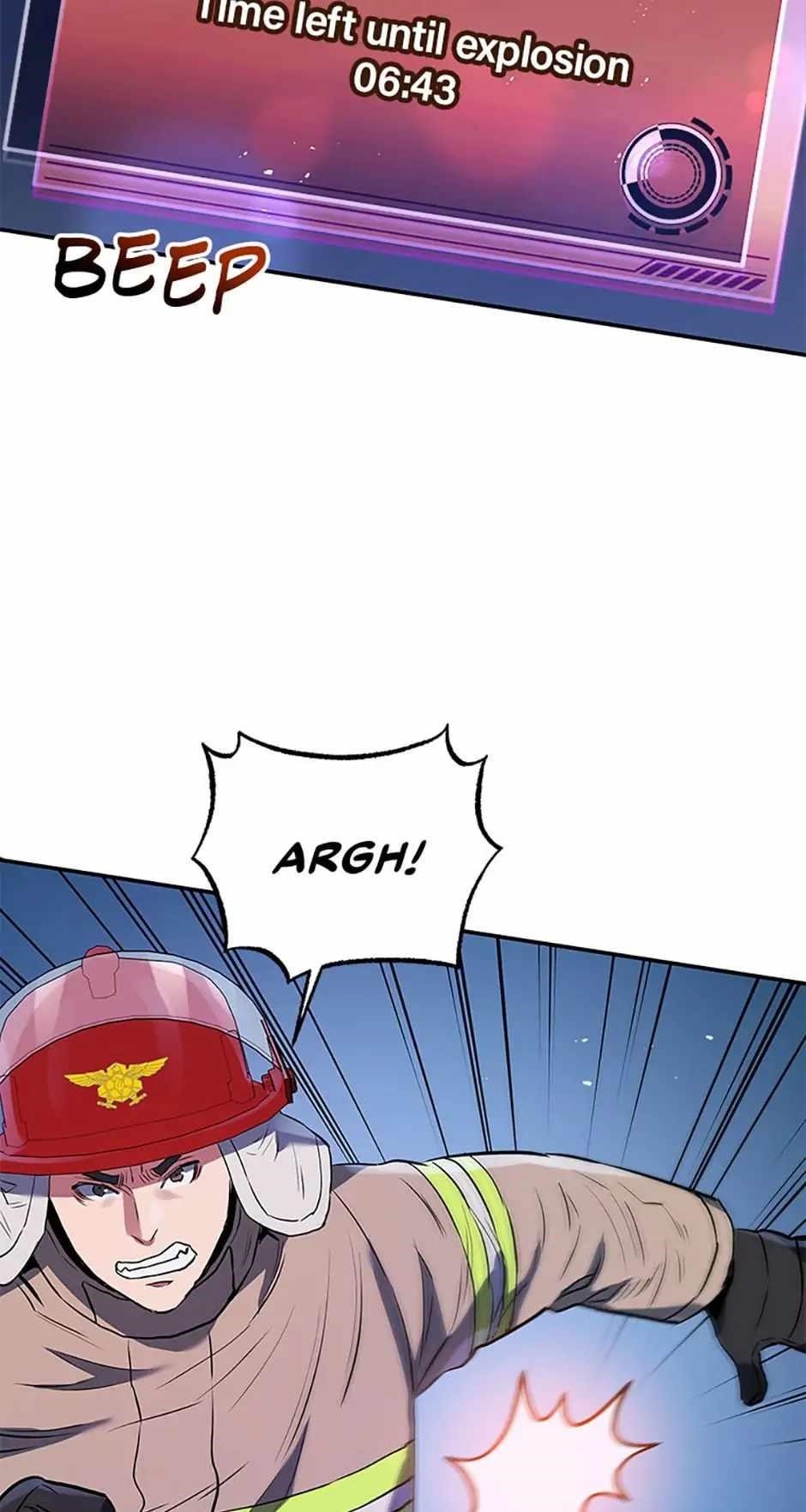 Rescue System Chapter 54 - Page 24