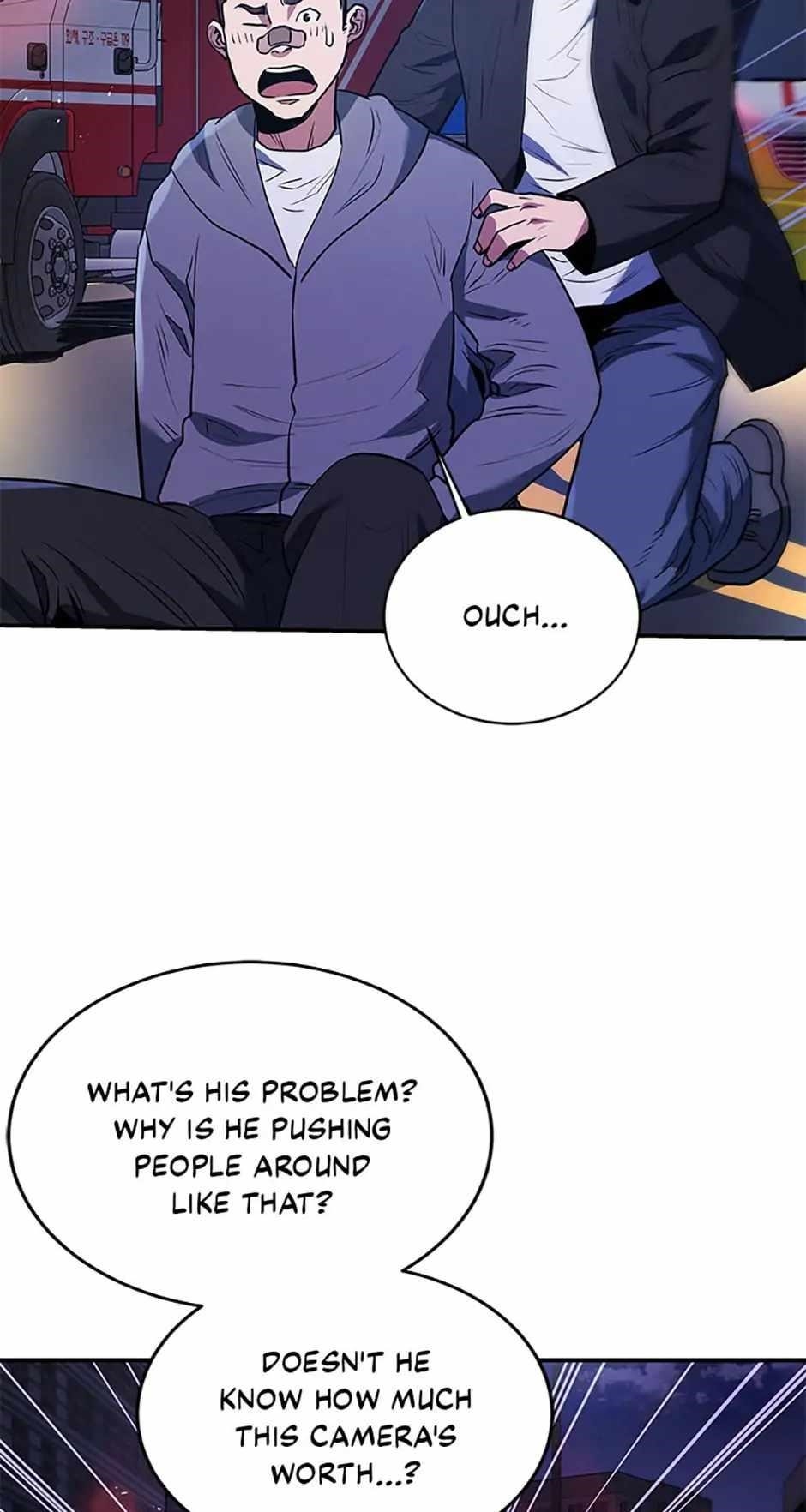 Rescue System Chapter 54 - Page 26