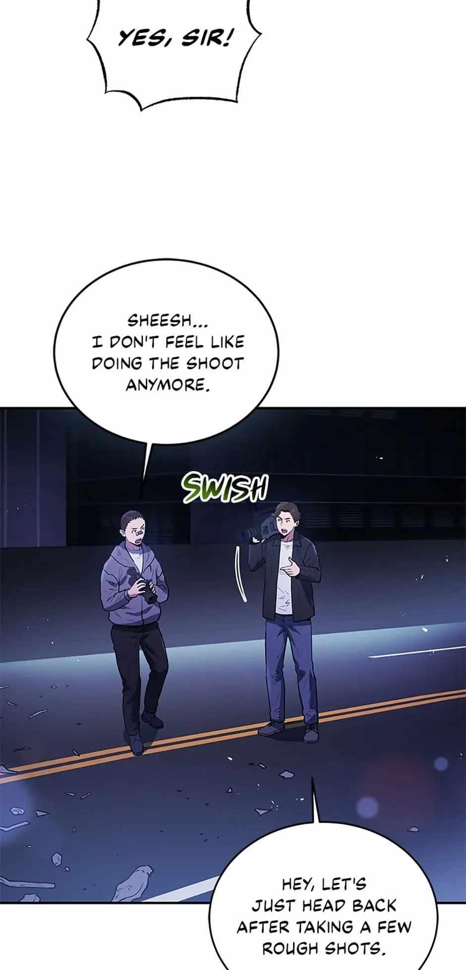 Rescue System Chapter 54 - Page 29