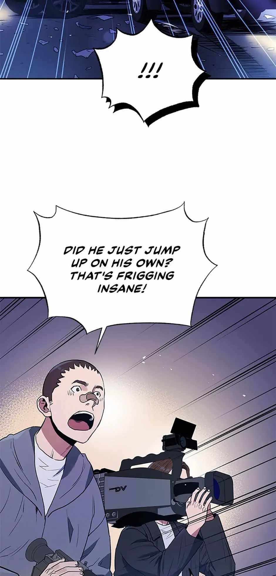 Rescue System Chapter 54 - Page 31