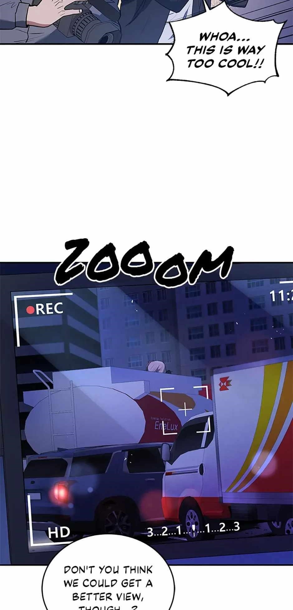 Rescue System Chapter 54 - Page 32