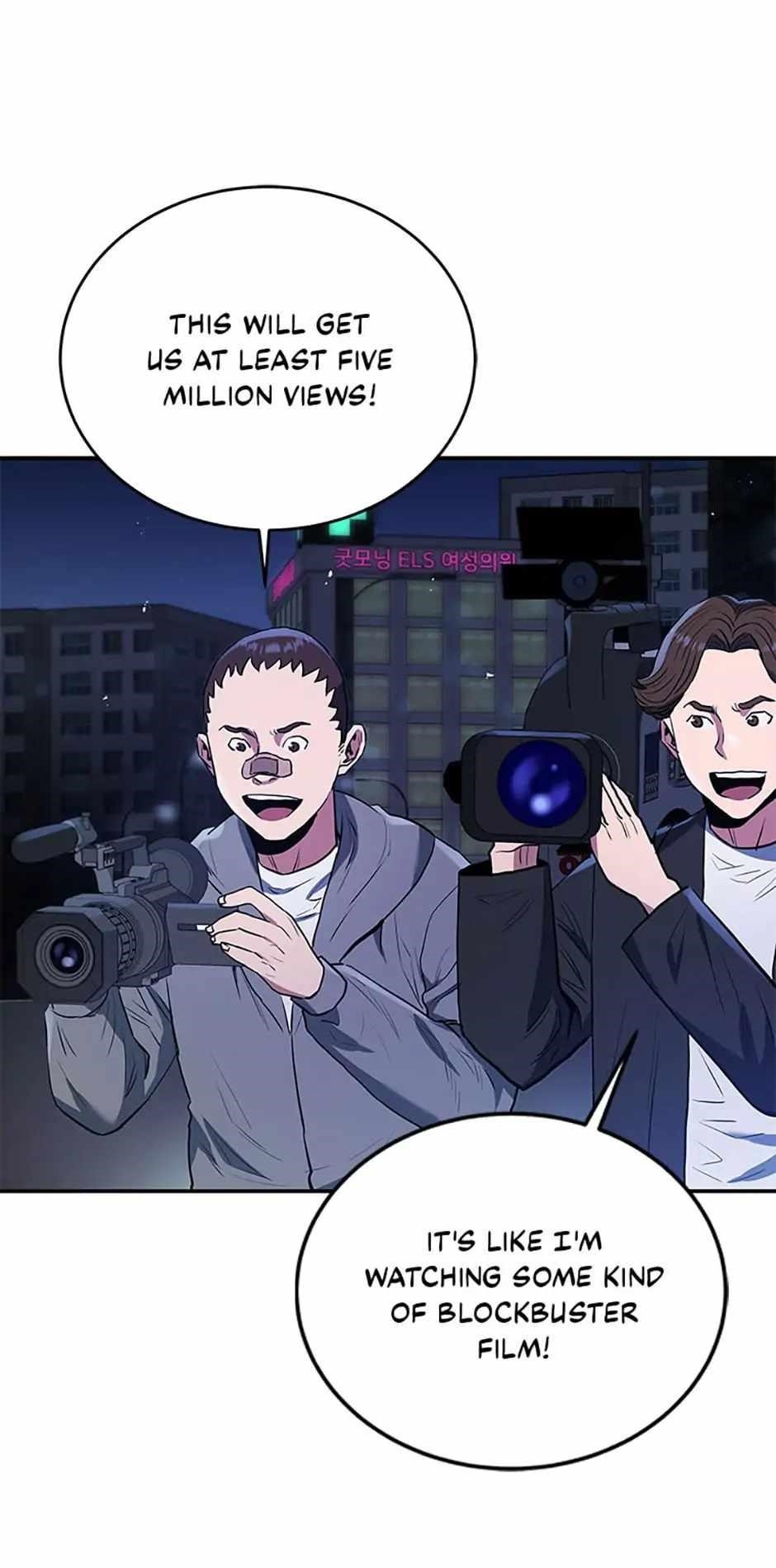 Rescue System Chapter 54 - Page 39