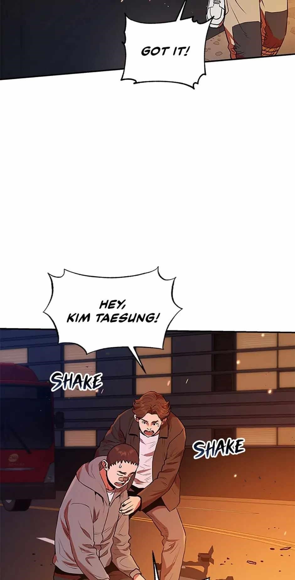 Rescue System Chapter 54 - Page 50