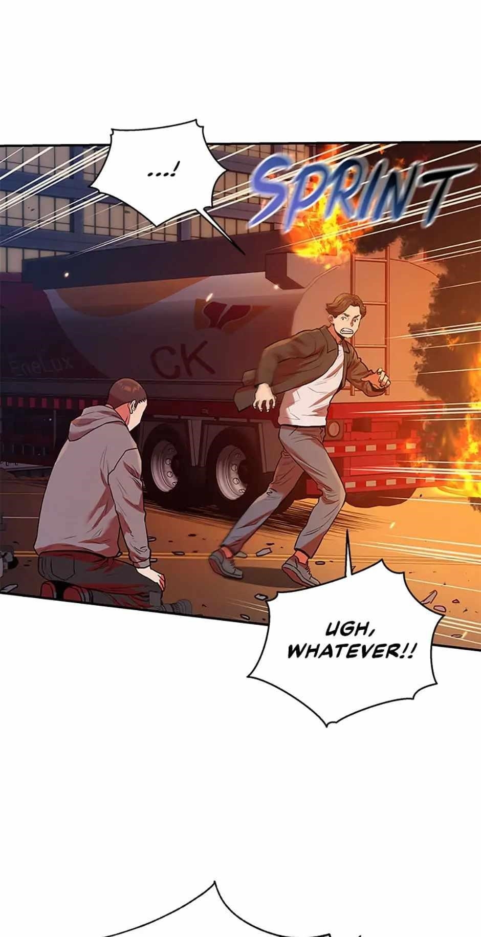 Rescue System Chapter 54 - Page 54