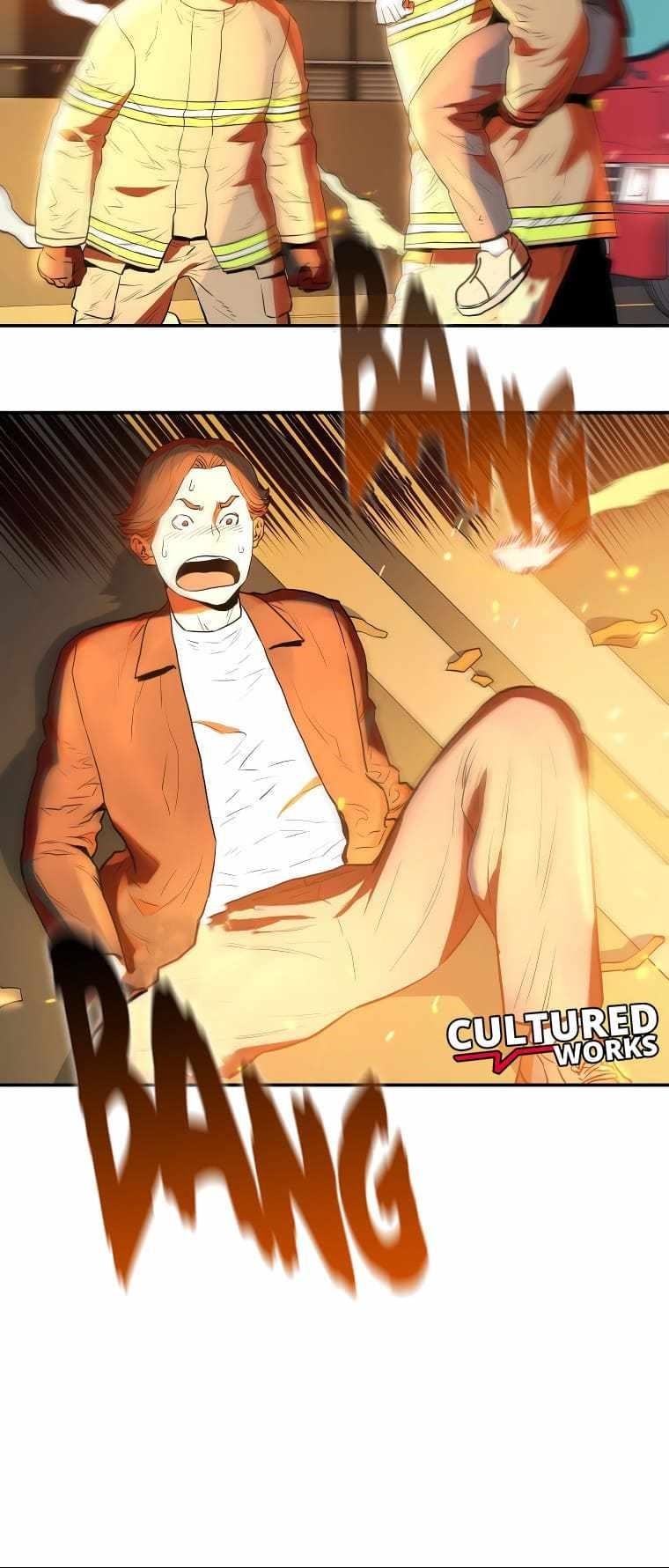 Rescue System Chapter 55 - Page 12