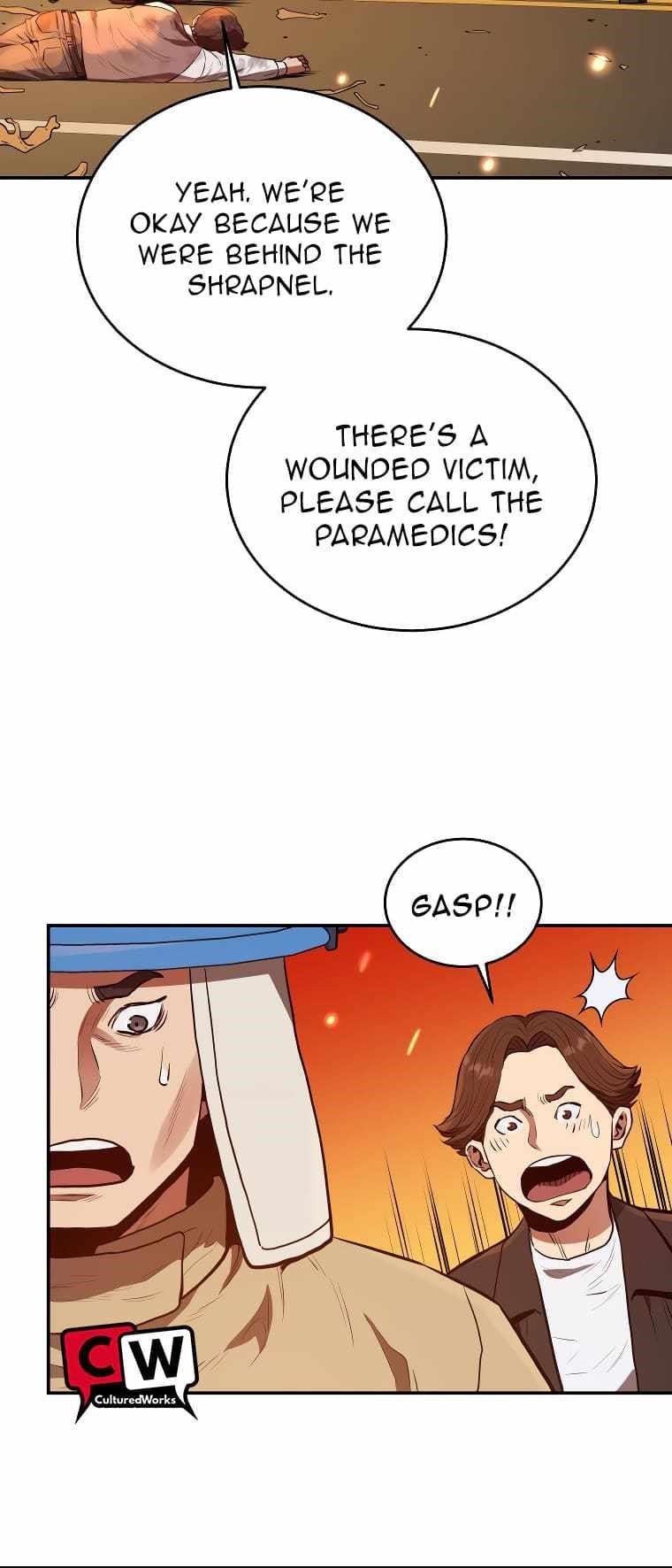 Rescue System Chapter 55 - Page 18