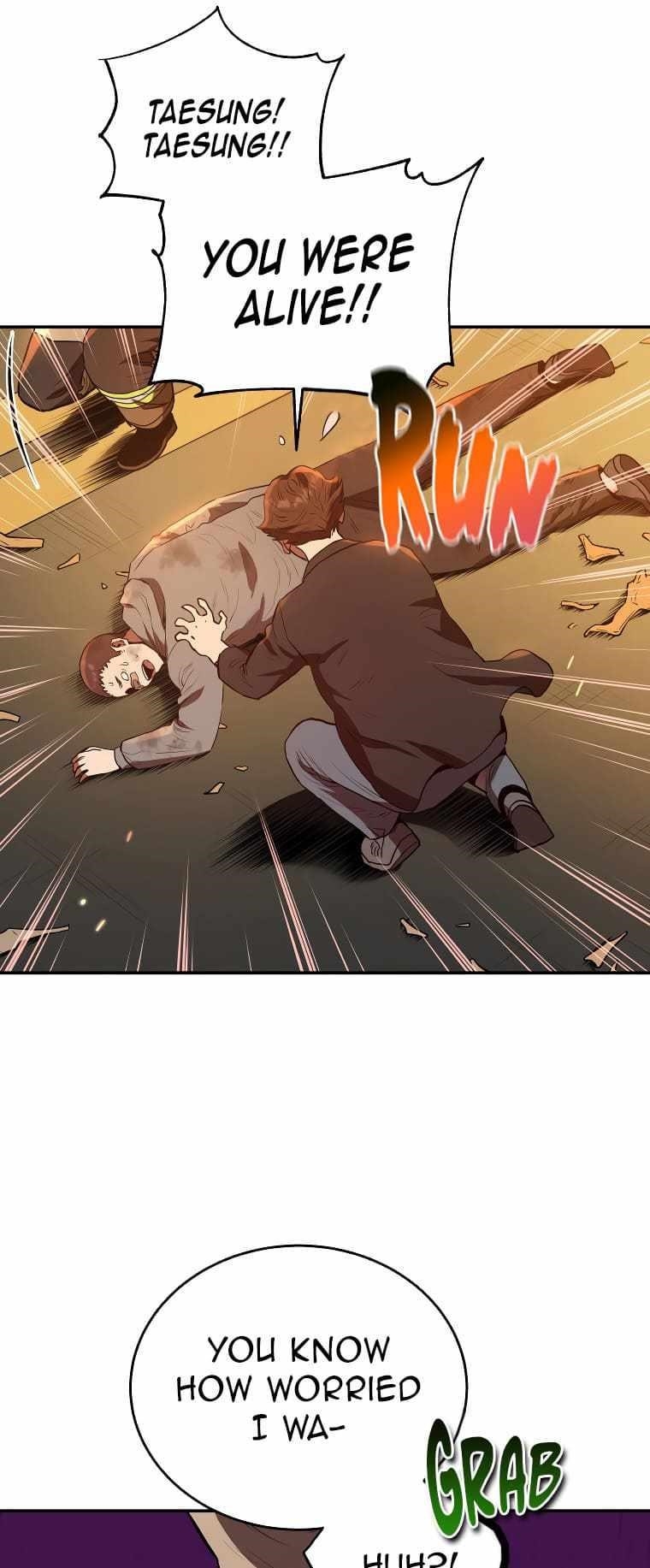 Rescue System Chapter 55 - Page 19