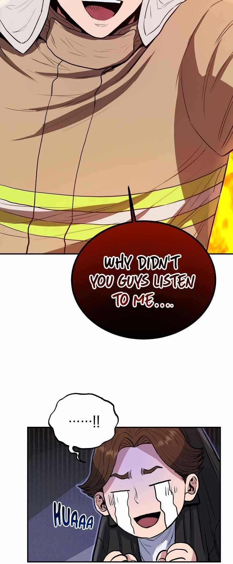 Rescue System Chapter 55 - Page 22