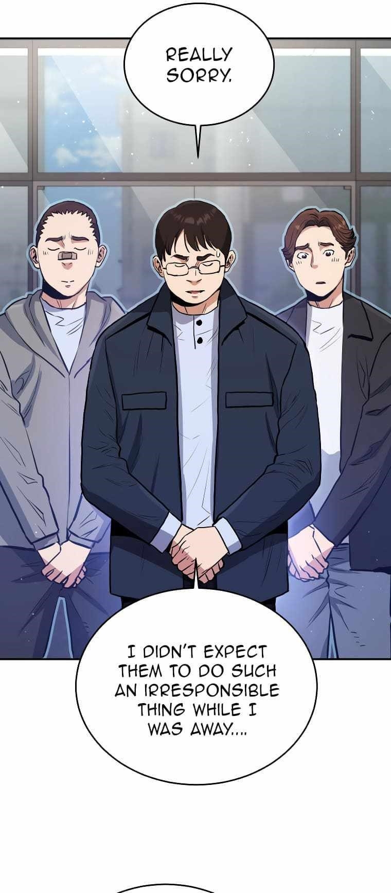 Rescue System Chapter 55 - Page 25