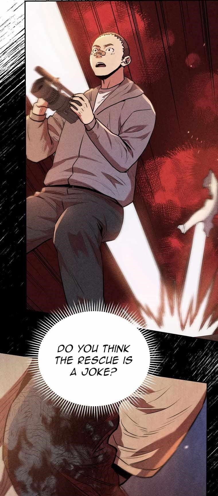 Rescue System Chapter 55 - Page 33