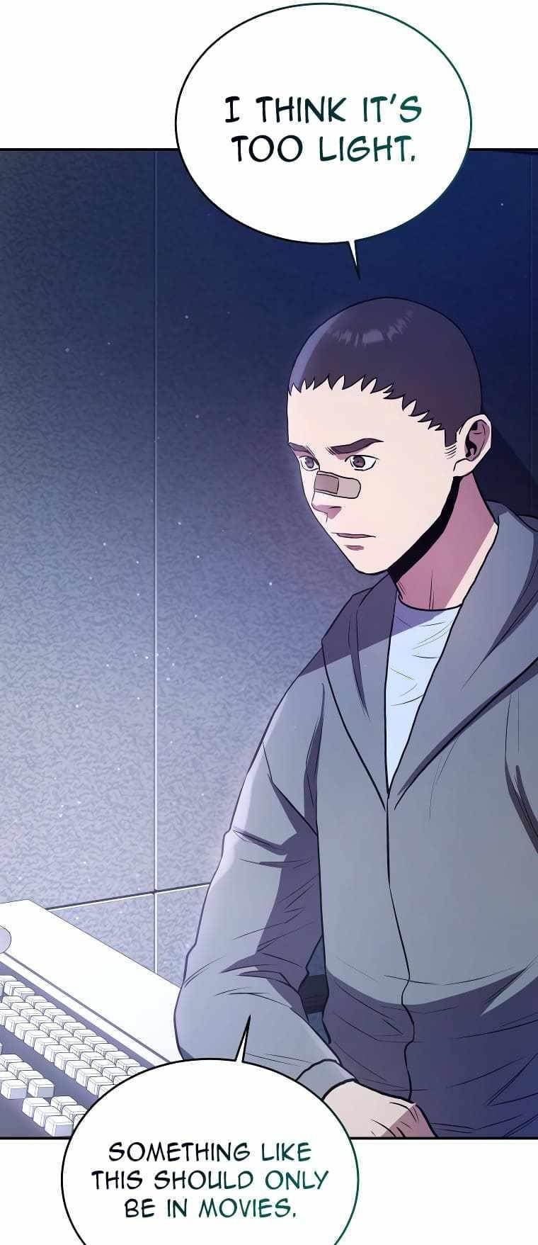 Rescue System Chapter 55 - Page 37