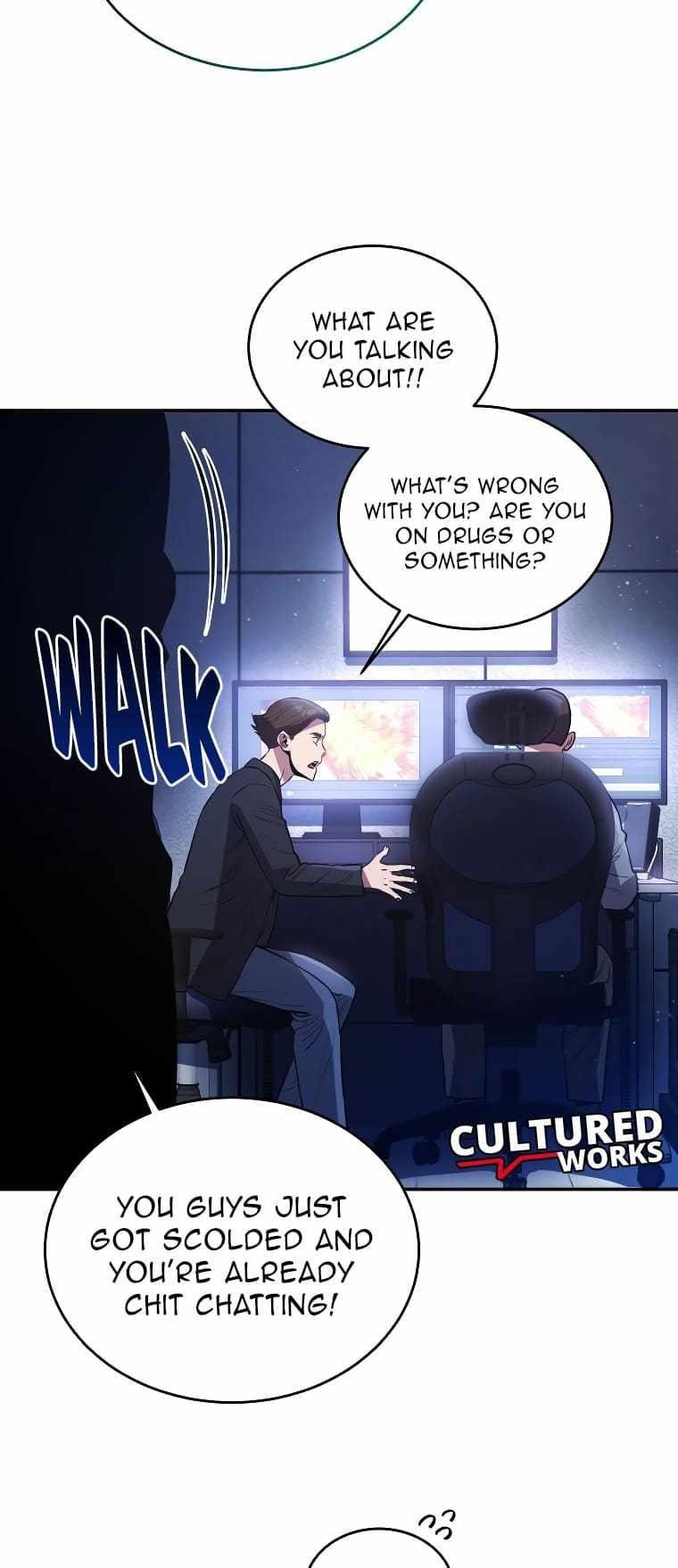 Rescue System Chapter 55 - Page 38