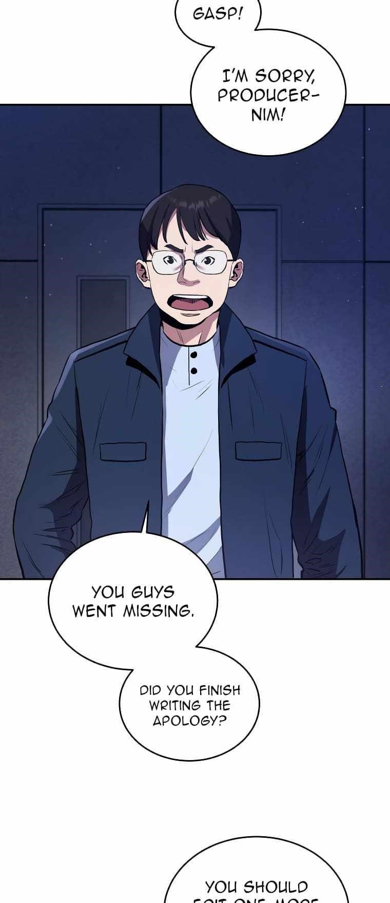 Rescue System Chapter 55 - Page 39