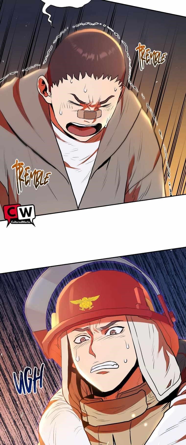 Rescue System Chapter 55 - Page 4