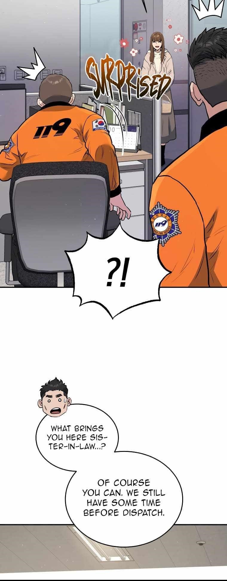 Rescue System Chapter 55 - Page 48