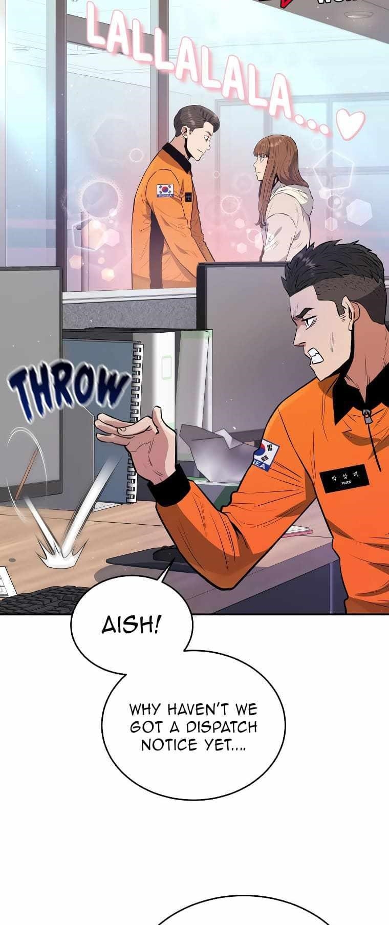 Rescue System Chapter 55 - Page 53