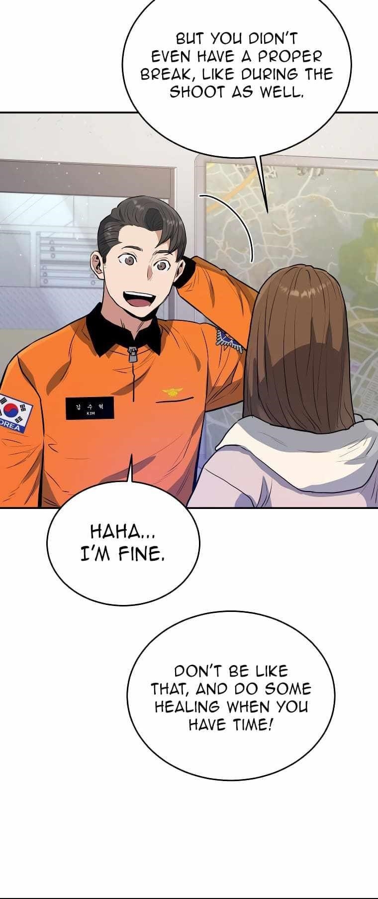 Rescue System Chapter 55 - Page 54