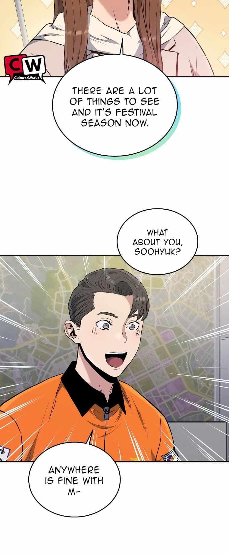 Rescue System Chapter 55 - Page 59