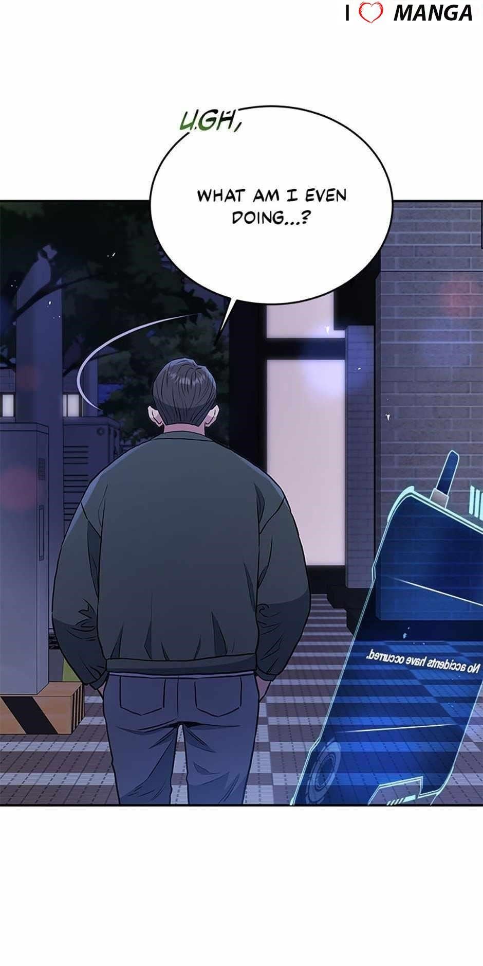 Rescue System Chapter 56 - Page 20