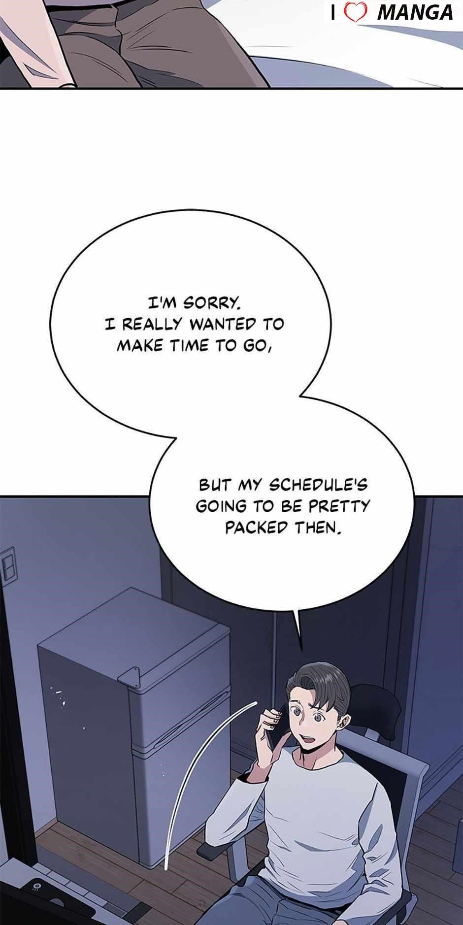 Rescue System Chapter 56 - Page 23