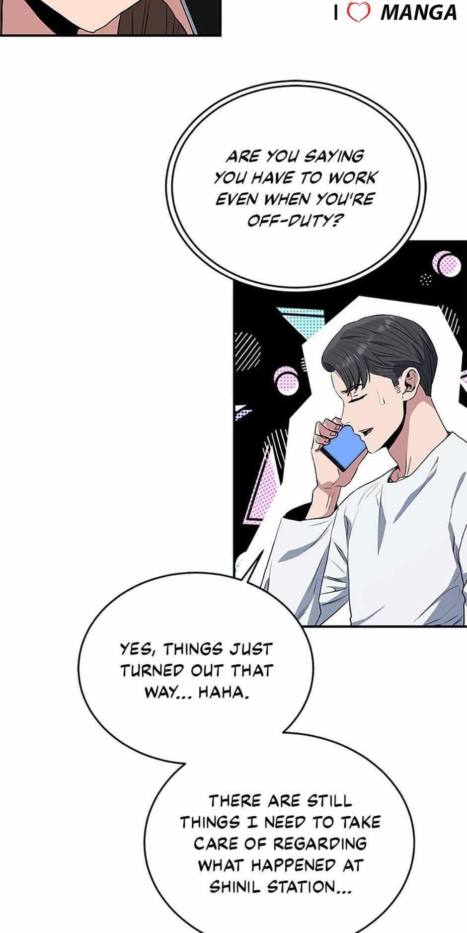 Rescue System Chapter 56 - Page 25