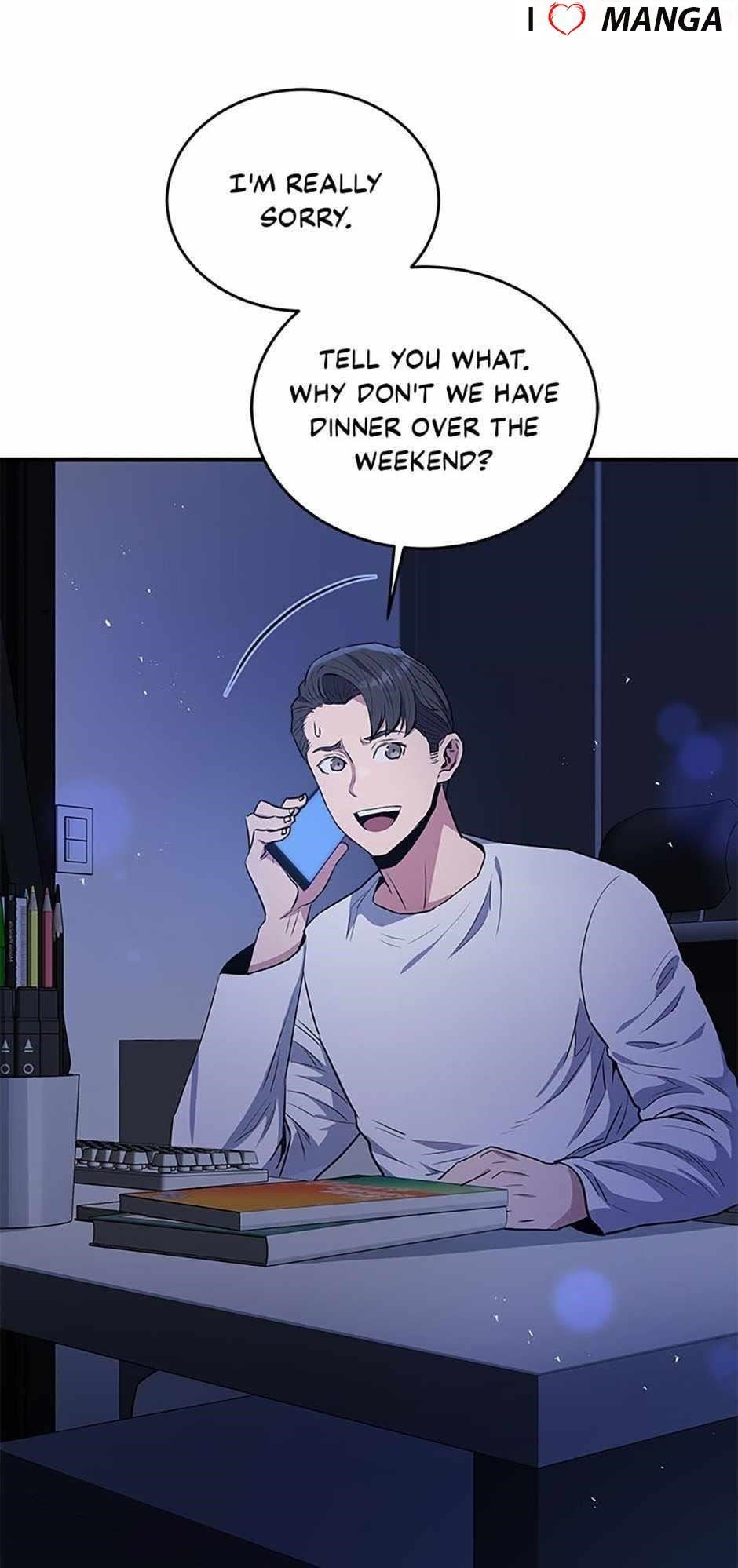 Rescue System Chapter 56 - Page 27