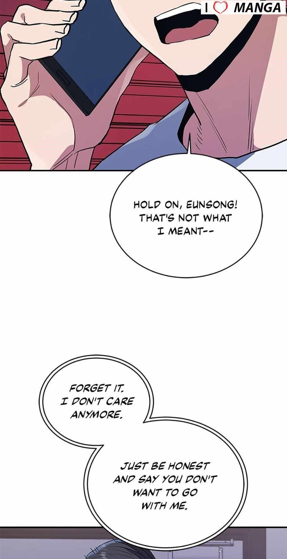 Rescue System Chapter 56 - Page 35