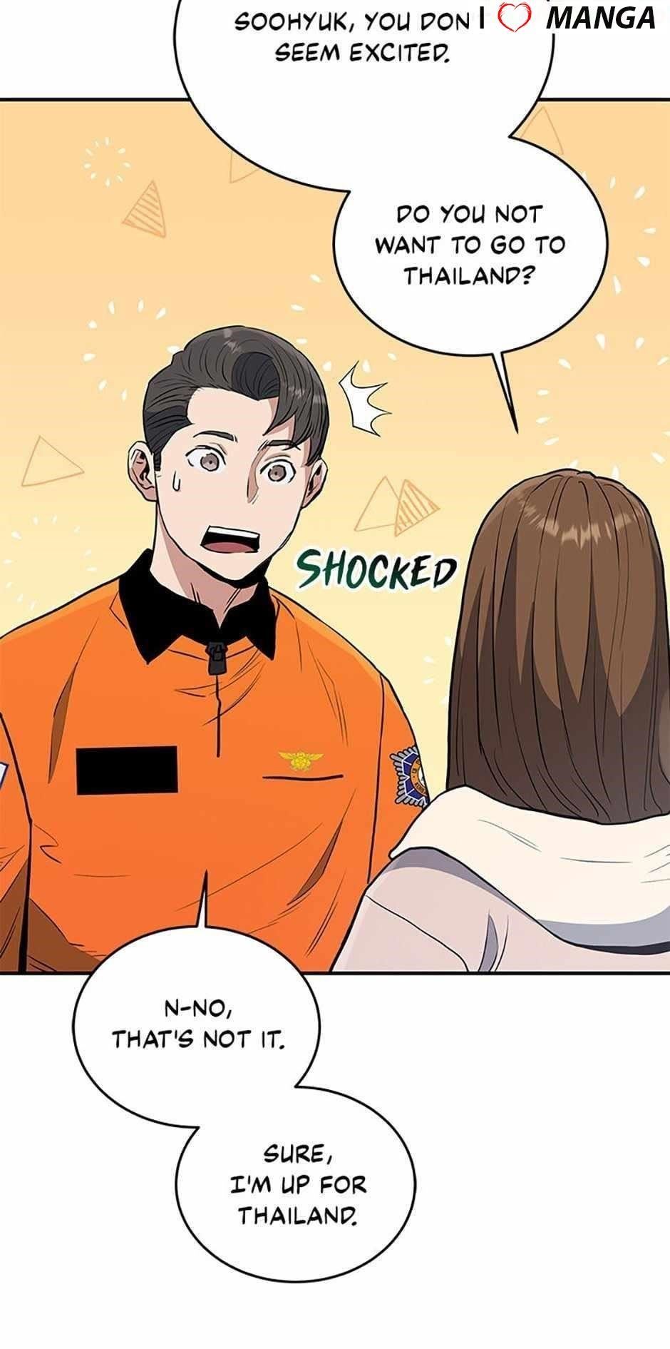 Rescue System Chapter 56 - Page 4