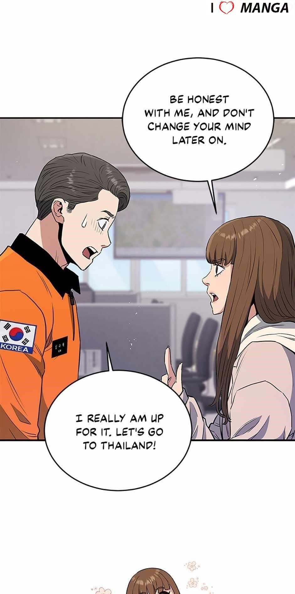 Rescue System Chapter 56 - Page 5