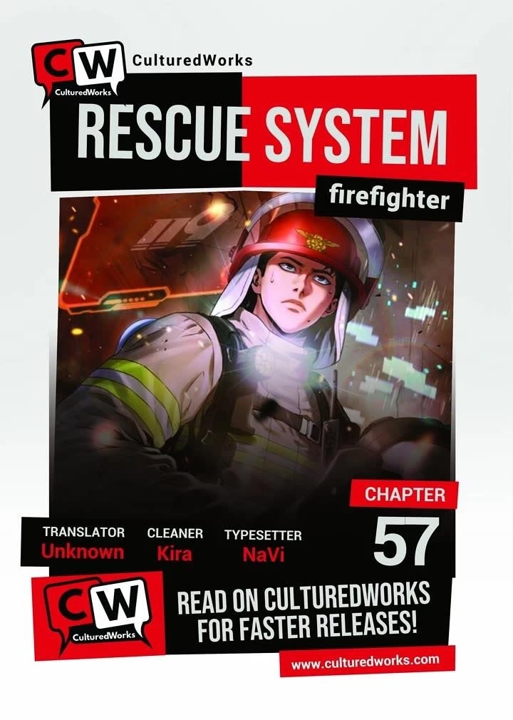 Rescue System Chapter 57 - Page 1