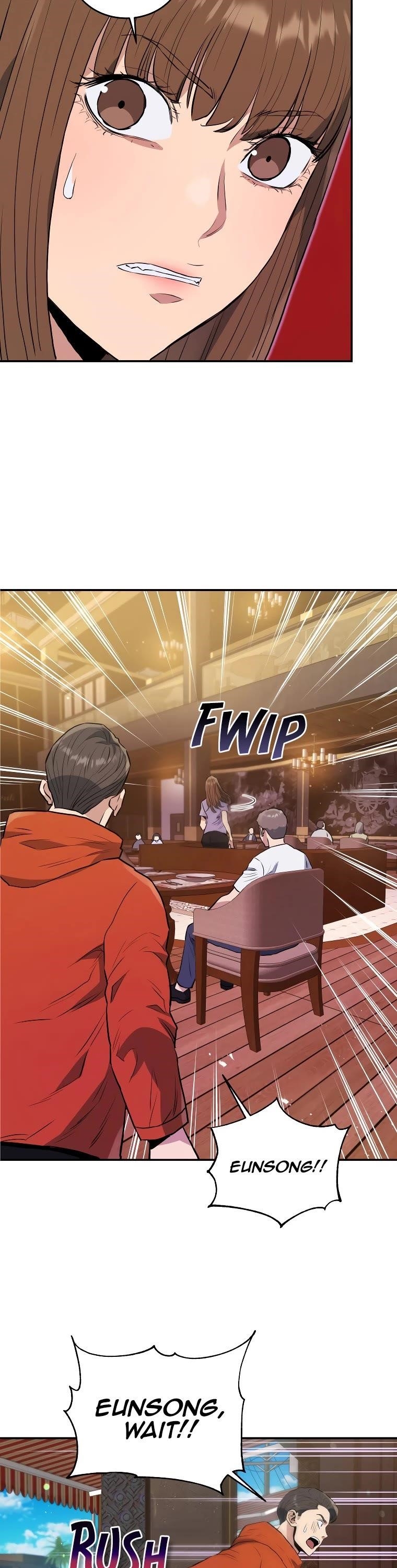 Rescue System Chapter 57 - Page 10