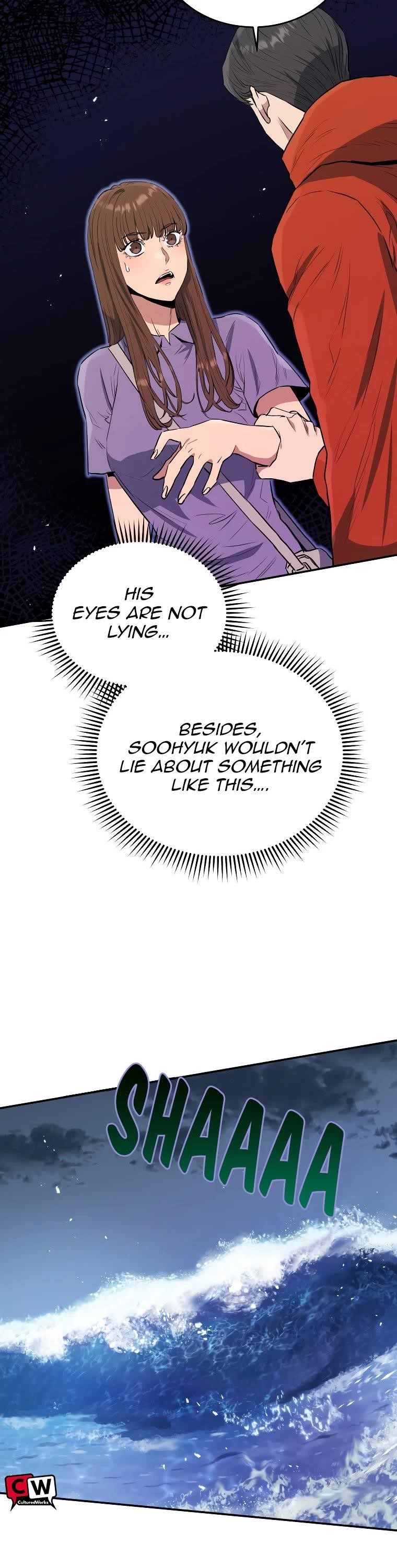 Rescue System Chapter 57 - Page 19