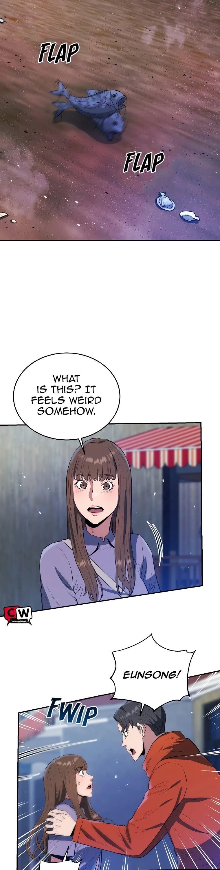 Rescue System Chapter 57 - Page 30