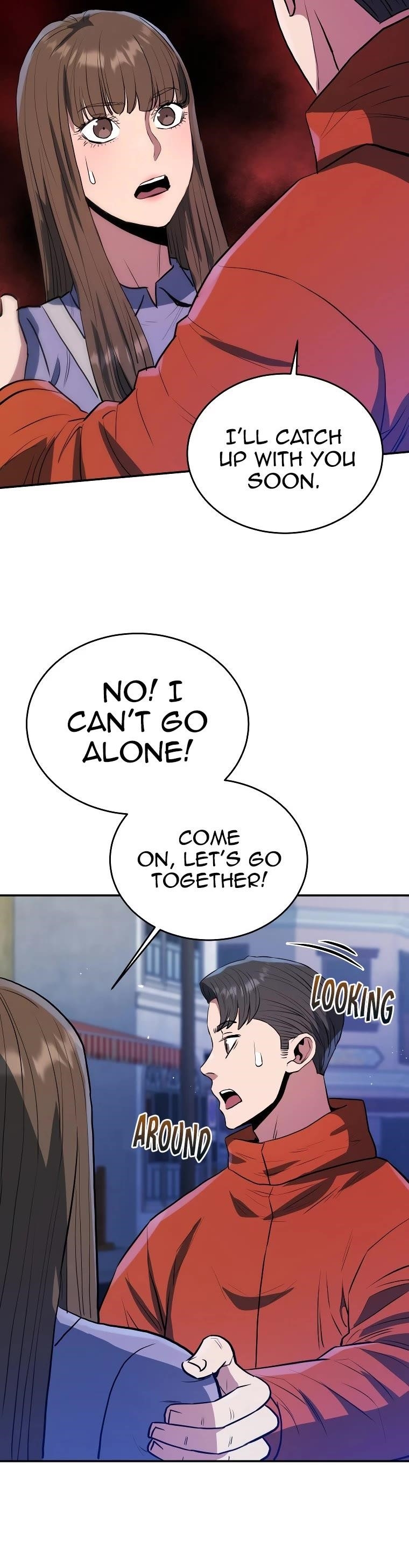 Rescue System Chapter 57 - Page 32