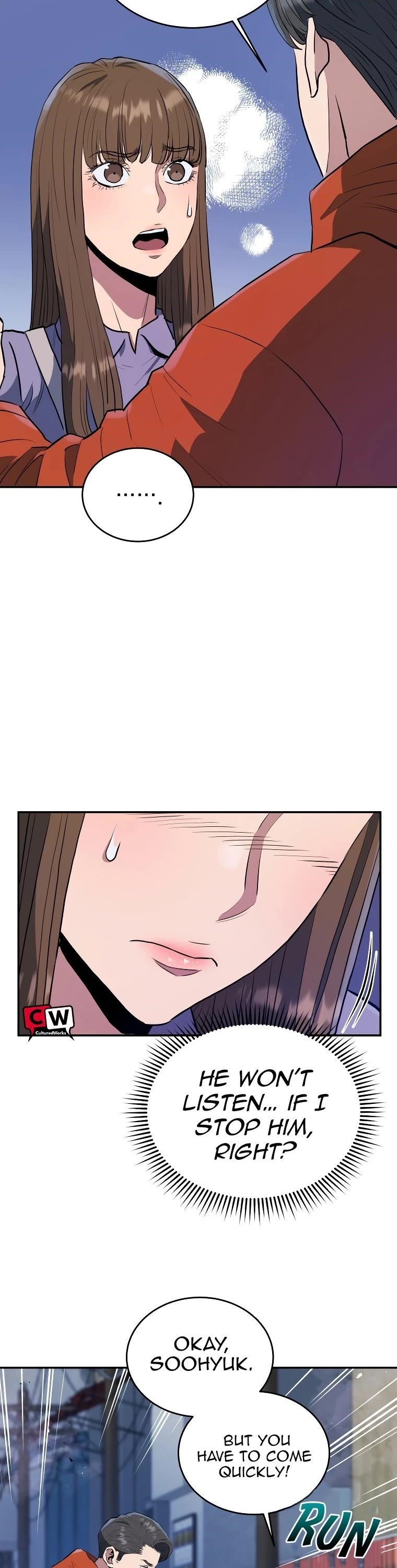 Rescue System Chapter 57 - Page 34