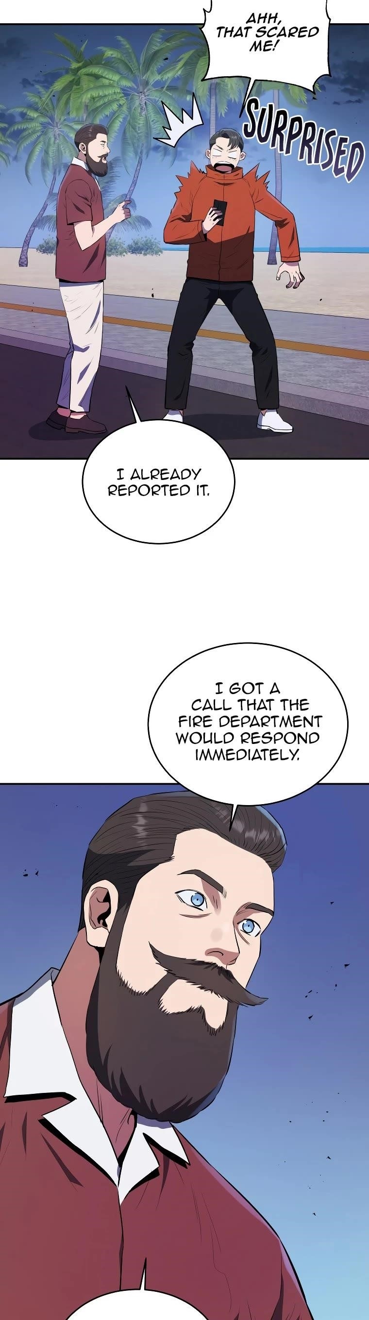 Rescue System Chapter 57 - Page 36