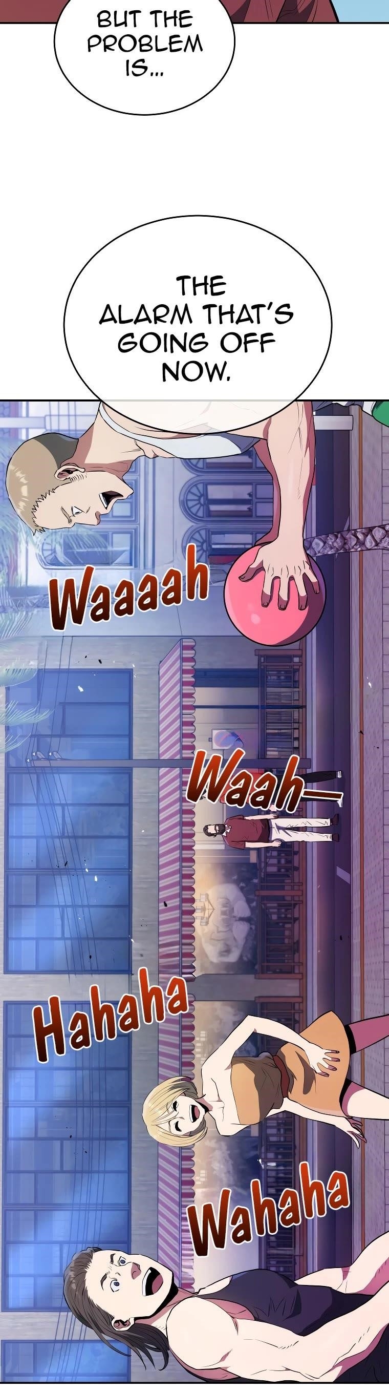 Rescue System Chapter 57 - Page 37