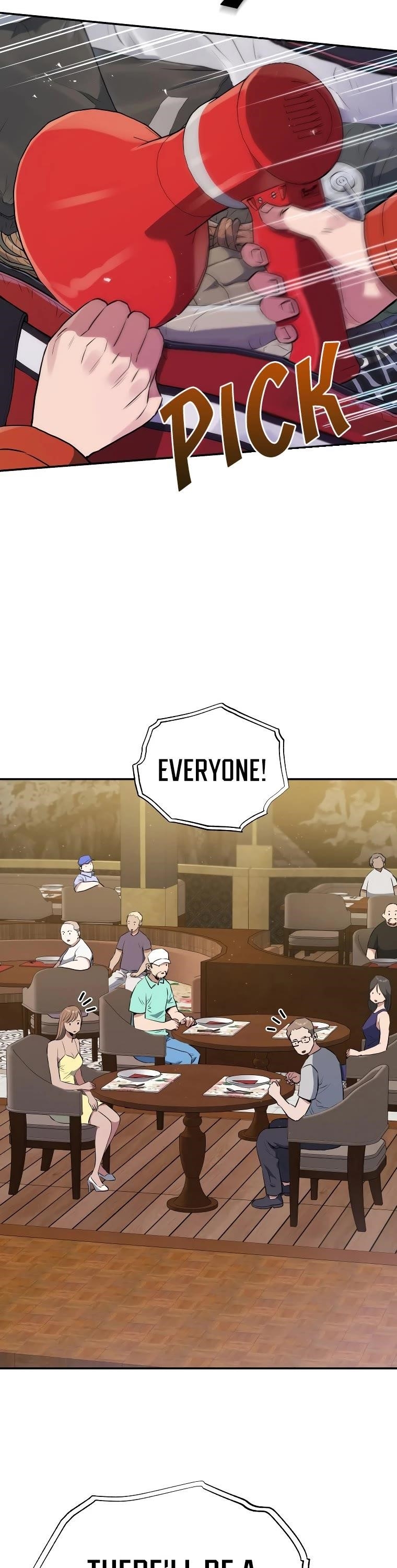 Rescue System Chapter 57 - Page 40