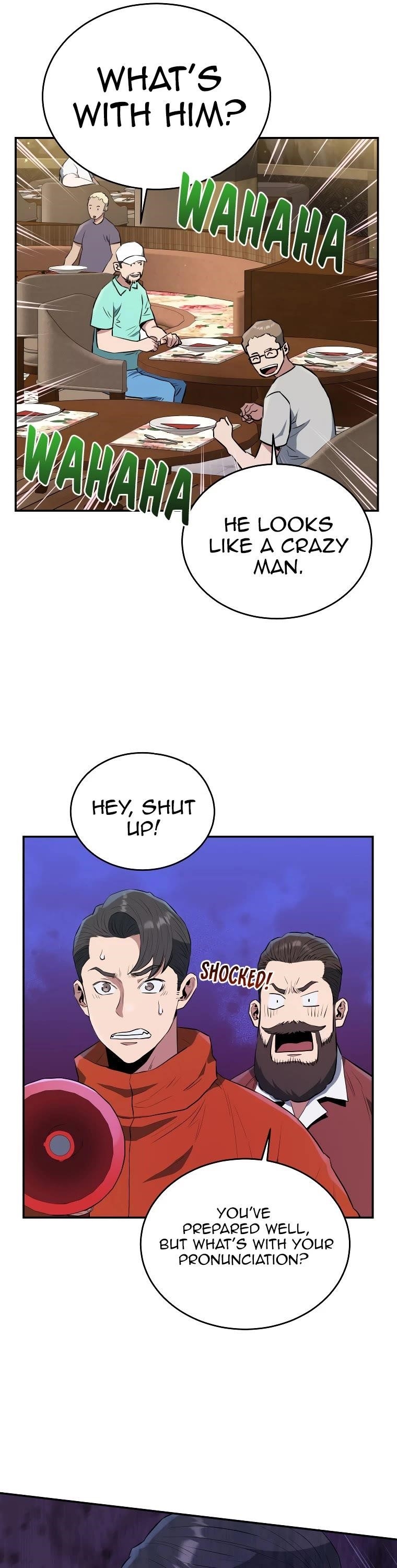 Rescue System Chapter 57 - Page 43