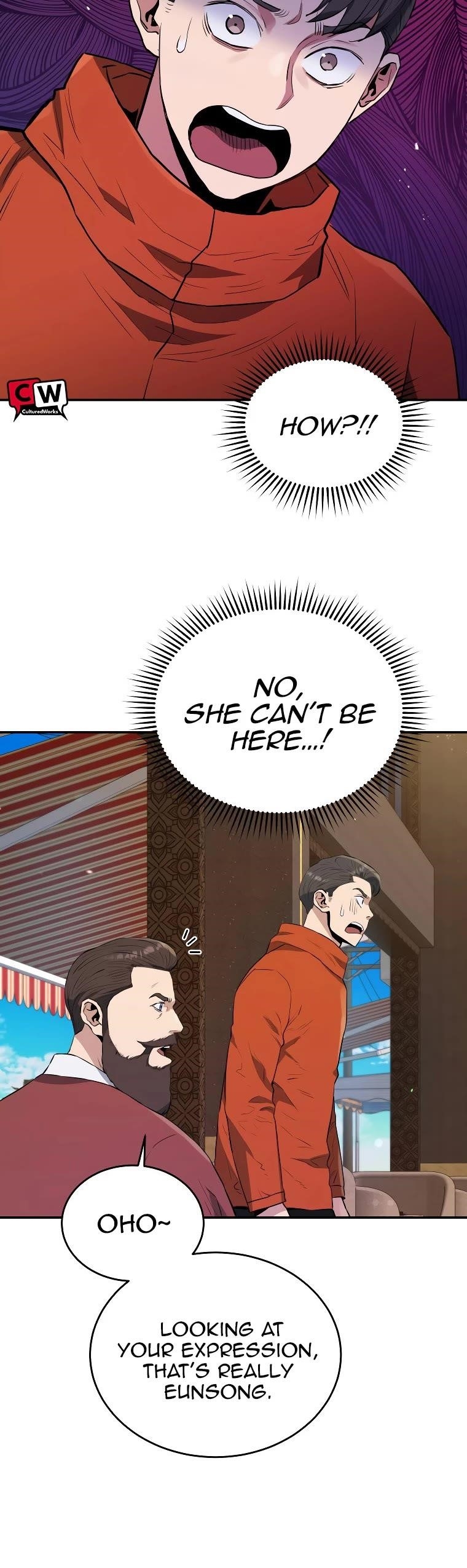 Rescue System Chapter 57 - Page 8