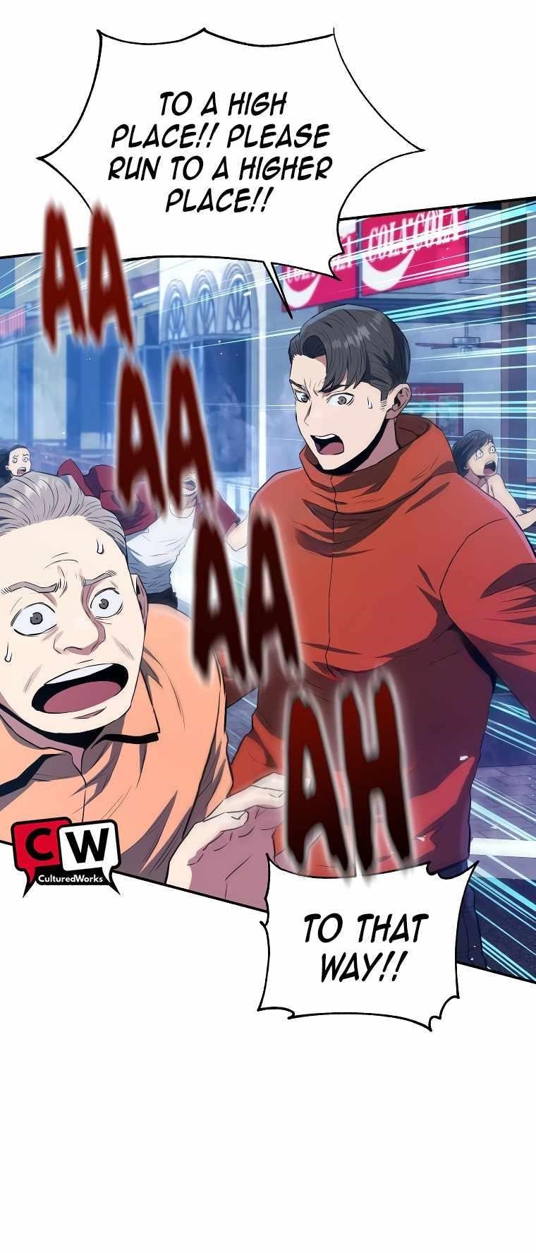 Rescue System Chapter 58 - Page 14